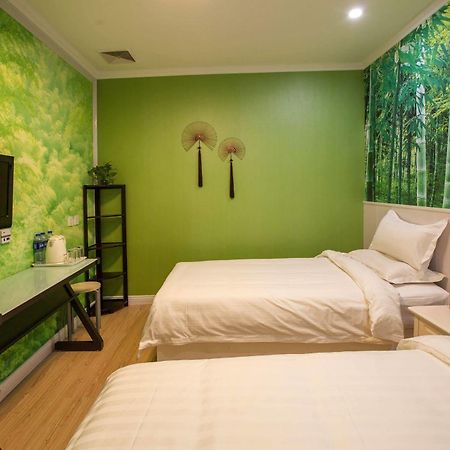 Peking Uni Youth Hostel Bagian luar foto