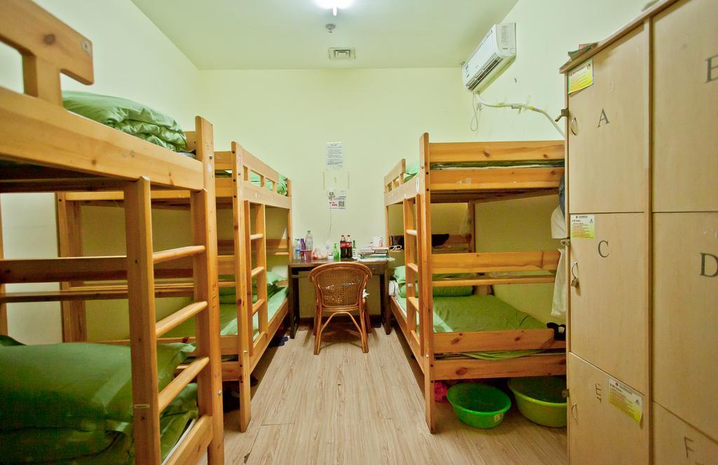 Peking Uni Youth Hostel Bagian luar foto