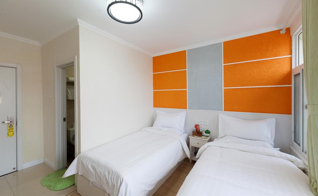 Peking Uni Youth Hostel Bagian luar foto