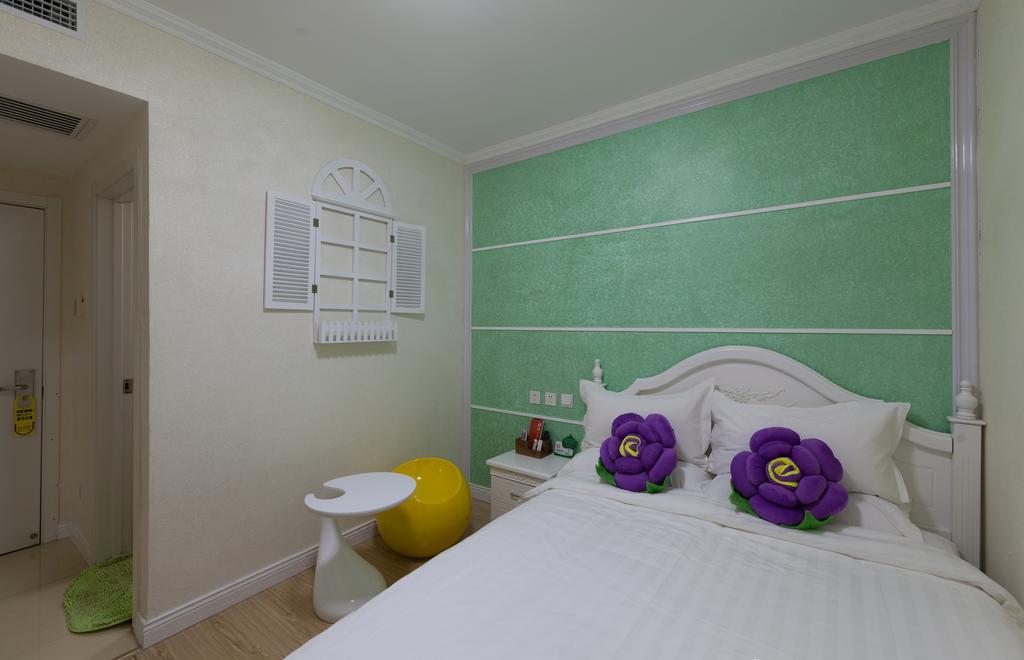 Peking Uni Youth Hostel Bagian luar foto