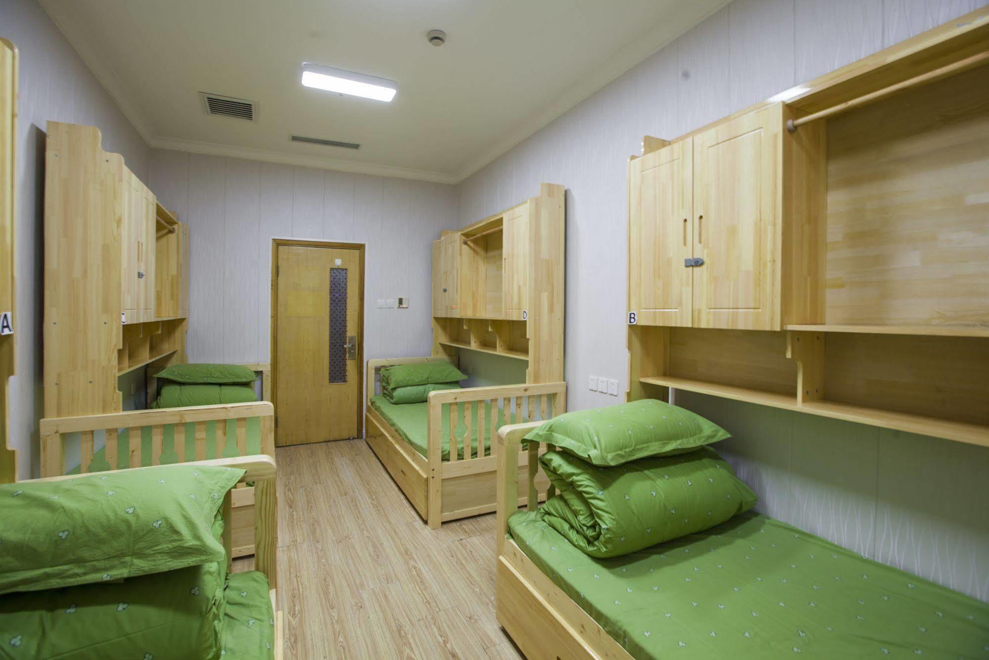 Peking Uni Youth Hostel Bagian luar foto